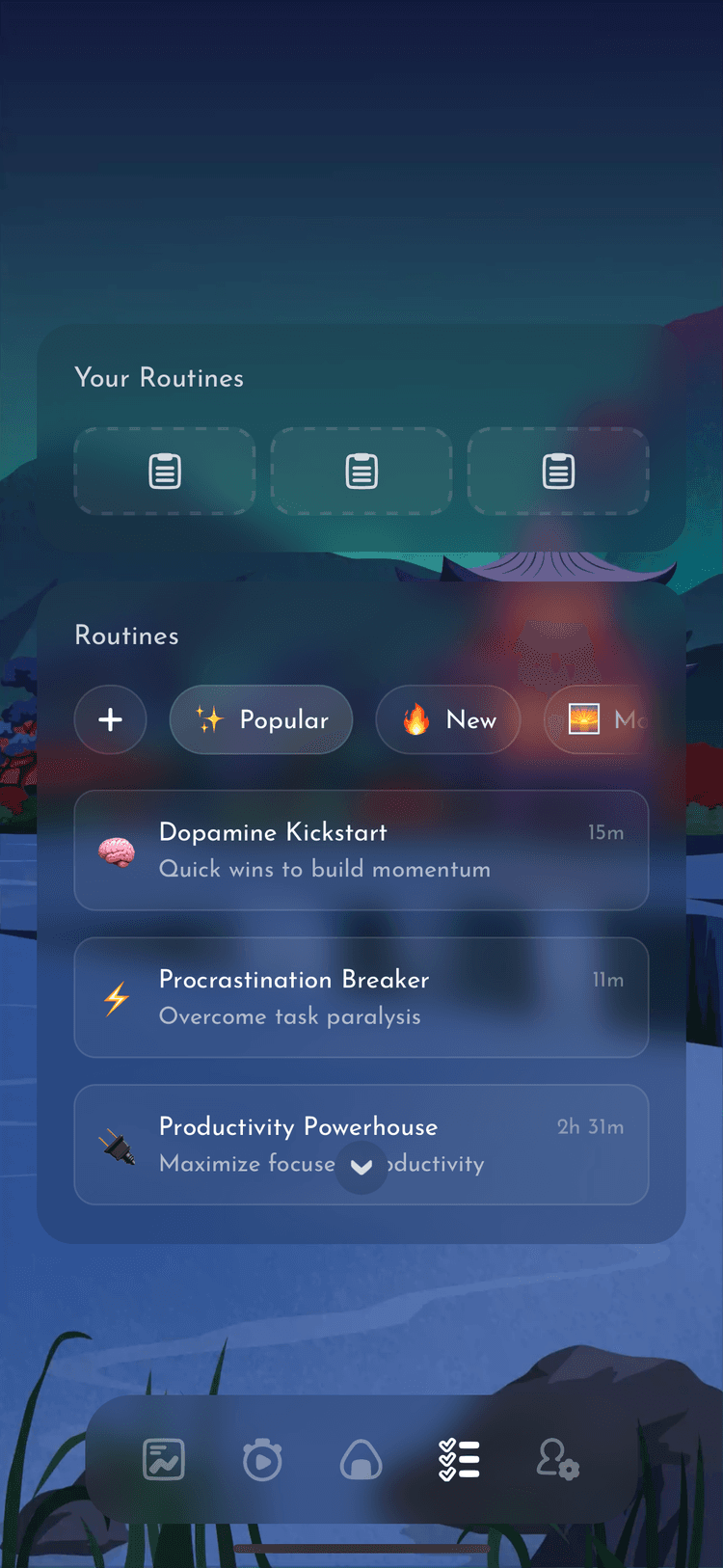 Dark Mode
