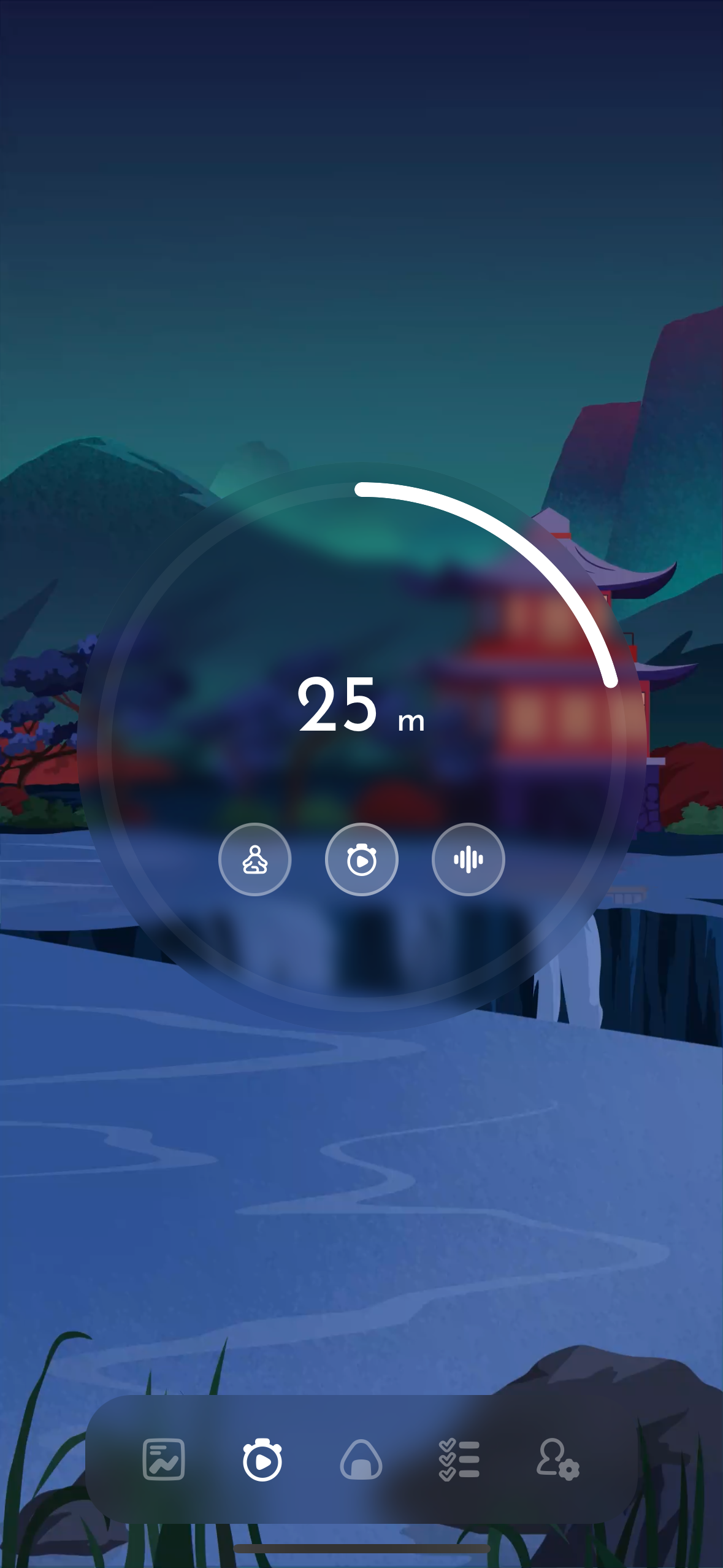Bento Timer App